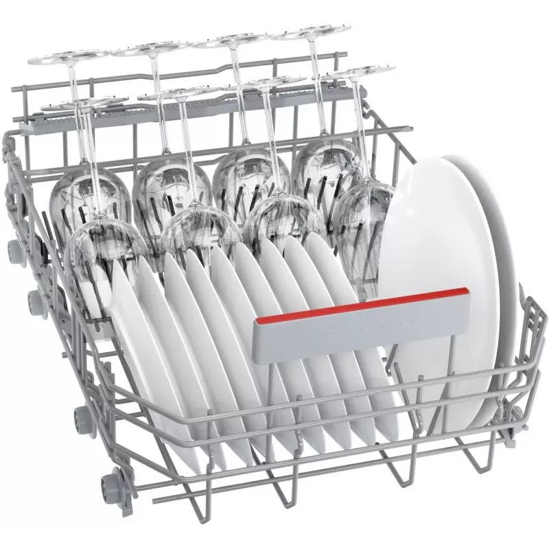 Zmywarka do zabudowy Bosch Serie 4 SPV4HMX49E — Slimline 45 cm, 10 kompletów, 44 dB, 6 programów