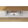 Zmywarka do zabudowy Bosch Serie 4 SPV4HMX49E — Slimline 45 cm, 10 kompletów, 44 dB, 6 programów