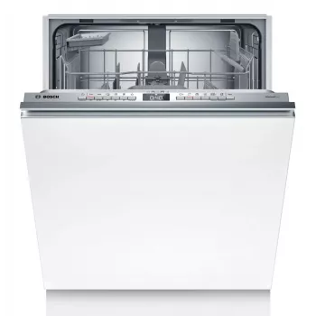 Zmywarka do zabudowy Bosch SMV4ETX08E — 13 kompletów, 44 dB, pełnowymiarowa 60 cm, klasa energetyczna B