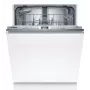 Zmywarka do zabudowy Bosch SMV4ETX08E — 13 kompletów, 44 dB, pełnowymiarowa 60 cm, klasa energetyczna B