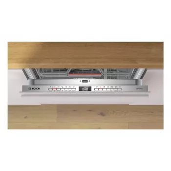 Zmywarka do zabudowy Bosch SMV4ETX08E — 13 kompletów, 44 dB, pełnowymiarowa 60 cm, klasa energetyczna B