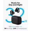ANKER Earbud - Soundcore Aeroclip - Czarny