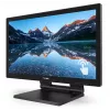 Philips B Line 222B9TA/00 monitor komputerowy 54,6 cm (21,5 cala) 1920 x 1080 pikseli Full HD LCD ekran dotykowy na biurko Czarny
