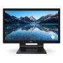 Philips B Line 222B9TA/00 monitor komputerowy 54,6 cm (21,5 cala) 1920 x 1080 pikseli Full HD LCD ekran dotykowy na biurko Czarny