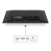 Philips 1000 series 24E1N1200A/00 LED 60,5 cm (23,8 cala) 1920 x 1080 pikseli Full HD LCD Czarny