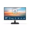 Philips 1000 series 24E1N1200A/00 LED 60,5 cm (23,8 cala) 1920 x 1080 pikseli Full HD LCD Czarny