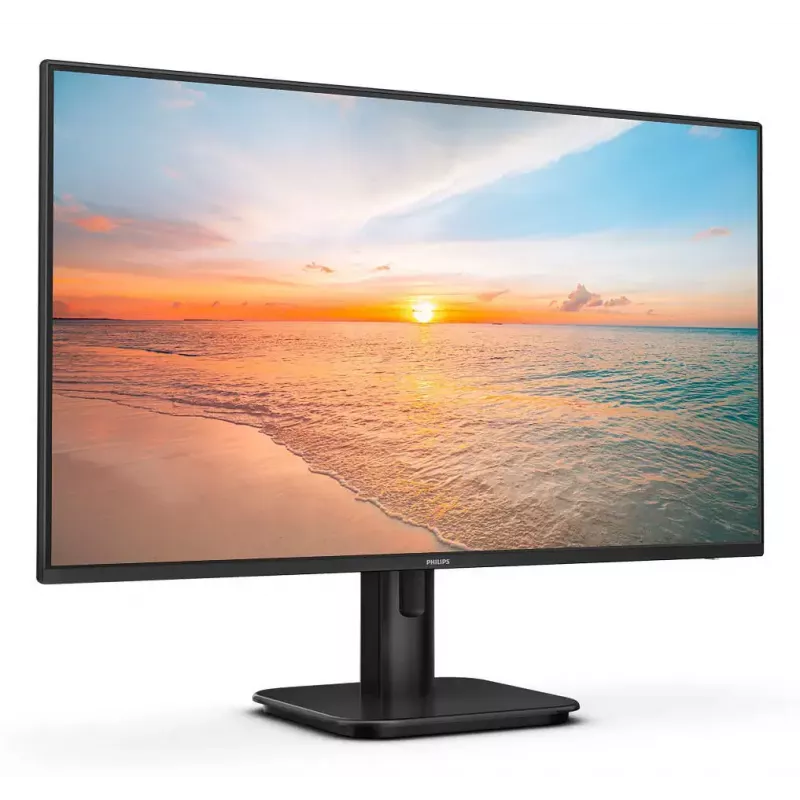 Philips 1000 series 24E1N1200A/00 LED 60,5 cm (23,8 cala) 1920 x 1080 pikseli Full HD LCD Czarny
