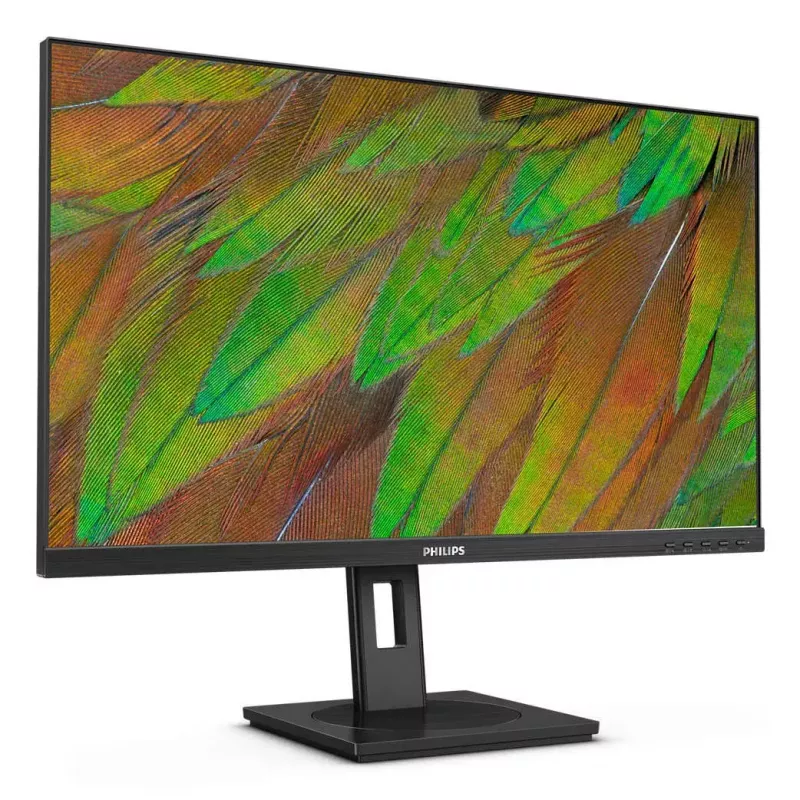 Monitor komputerowy Philips 3000 series 27B1N3800/00 68,6 cm (27 cali) 3840 x 2160 pikseli 4K Ultra HD LCD Czarny