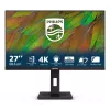 Monitor komputerowy Philips 3000 series 27B1N3800/00 68,6 cm (27 cali) 3840 x 2160 pikseli 4K Ultra HD LCD Czarny