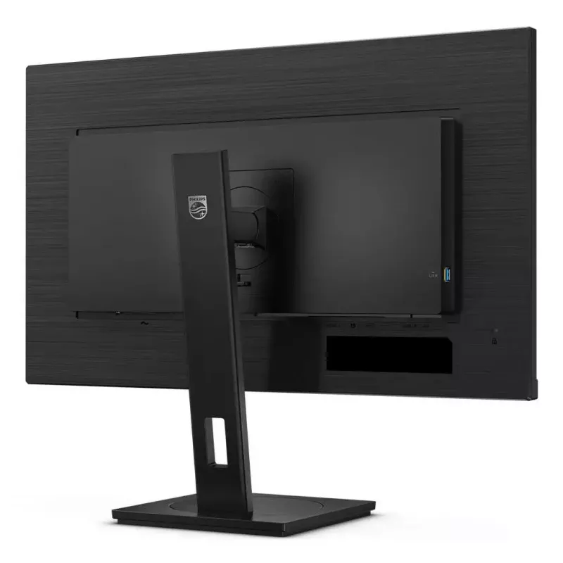 Monitor komputerowy Philips 3000 series 27B1N3800/00 68,6 cm (27 cali) 3840 x 2160 pikseli 4K Ultra HD LCD Czarny