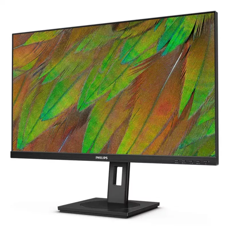Monitor komputerowy Philips 3000 series 27B1N3800/00 68,6 cm (27 cali) 3840 x 2160 pikseli 4K Ultra HD LCD Czarny