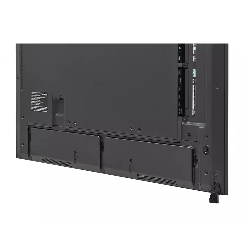LG 55UH5N-M Signage Display Cyfrowy płaski panel reklamowy 139,7 cm (55 cali) LCD Wi-Fi 500 cd/m² 4K Ultra HD Czarny WebOS 24/7