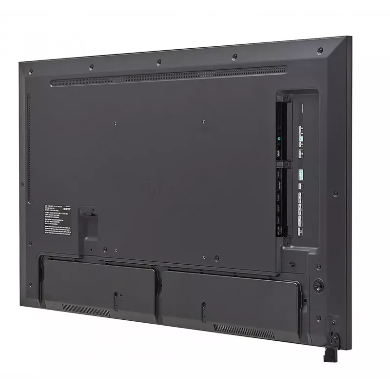 LG 55UH5N-M Signage Display Cyfrowy płaski panel reklamowy 139,7 cm (55 cali) LCD Wi-Fi 500 cd/m² 4K Ultra HD Czarny WebOS 24/7