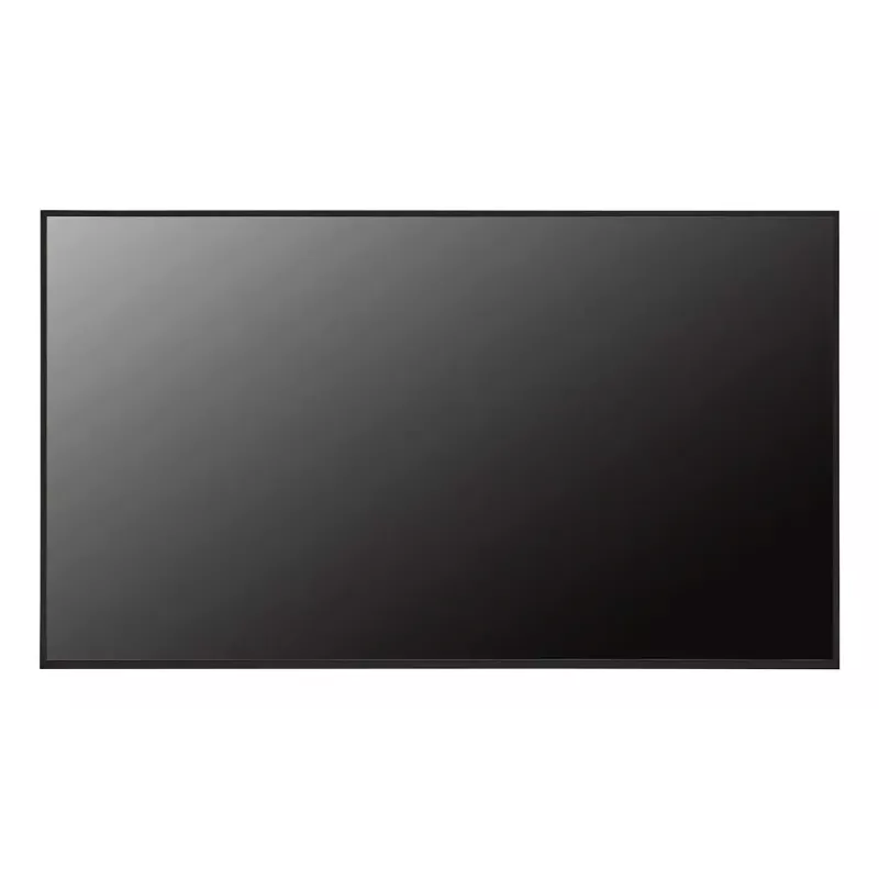 LG 55UH5N-M Signage Display Cyfrowy płaski panel reklamowy 139,7 cm (55 cali) LCD Wi-Fi 500 cd/m² 4K Ultra HD Czarny WebOS 24/7