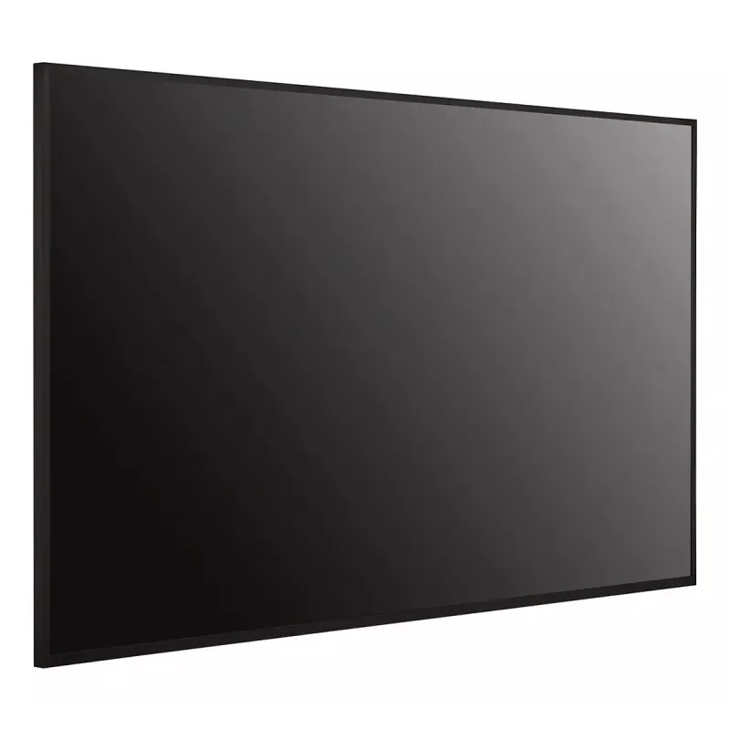 LG 55UH5N-M Signage Display Cyfrowy płaski panel reklamowy 139,7 cm (55 cali) LCD Wi-Fi 500 cd/m² 4K Ultra HD Czarny WebOS 24/7