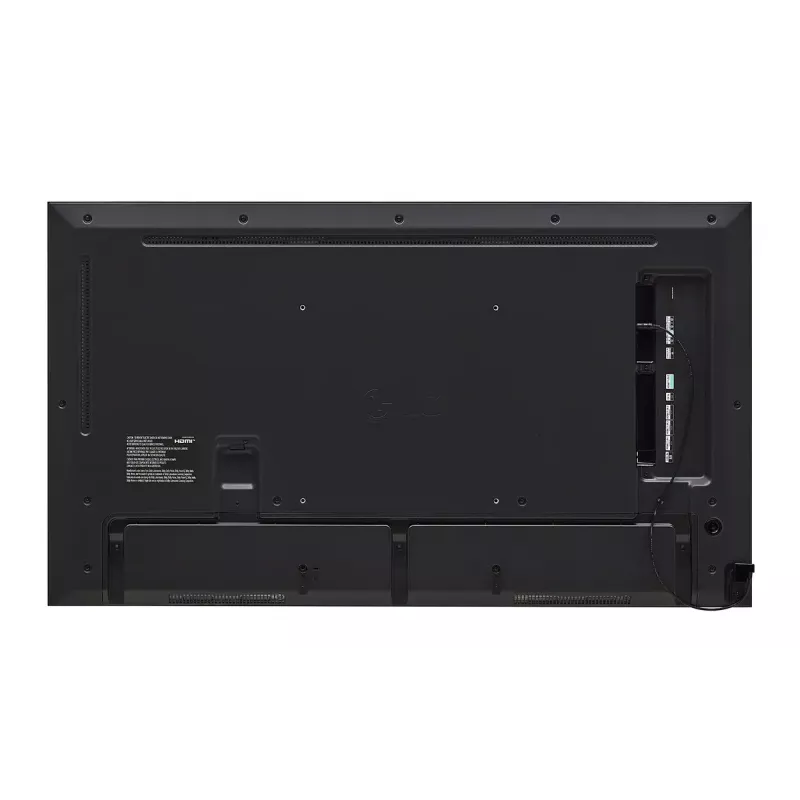 LG 55UH5N-M Signage Display Cyfrowy płaski panel reklamowy 139,7 cm (55 cali) LCD Wi-Fi 500 cd/m² 4K Ultra HD Czarny WebOS 24/7