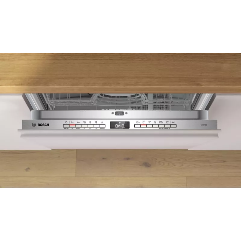 Bosch Serie 4 SMV4HTX03E zmywarka w pełni zabudowana 13 kompletów