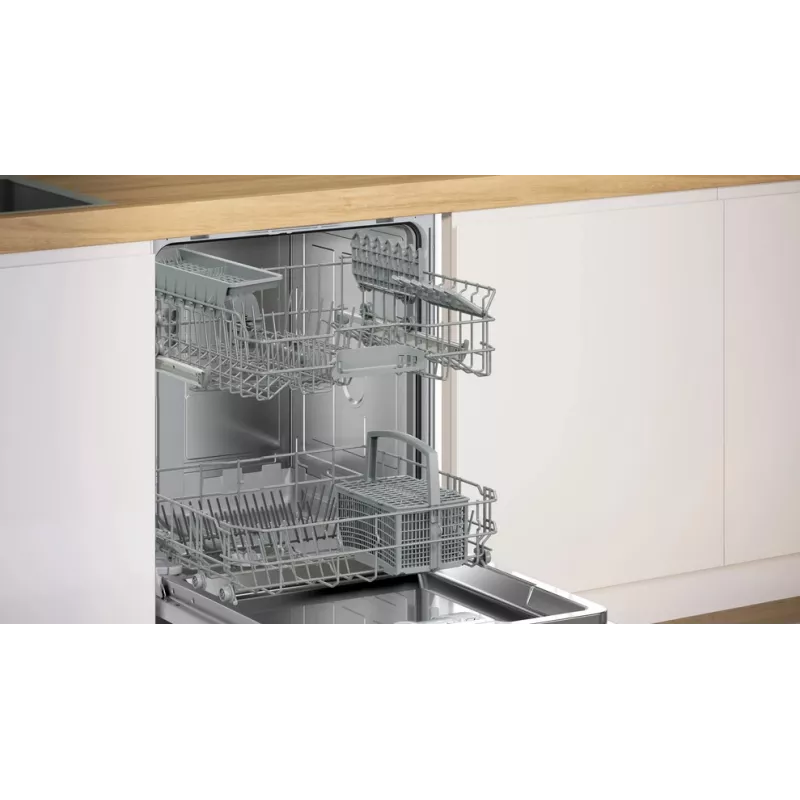 Bosch Serie 4 SMV4HTX03E zmywarka w pełni zabudowana 13 kompletów