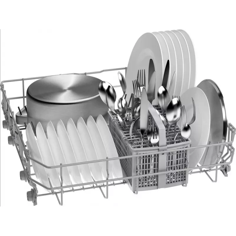 Bosch Serie 4 SMV4HTX03E zmywarka w pełni zabudowana 13 kompletów