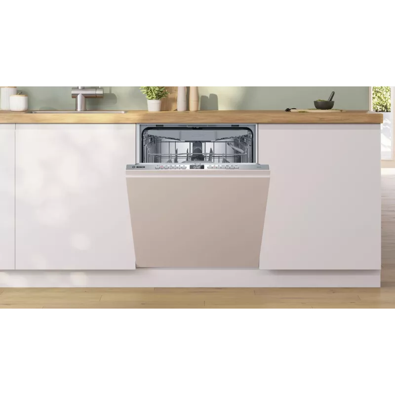 Zmywarka Bosch Serie 4 SMV4HVX07E w pełni zabudowana 14 kompletów