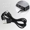 Rozdzielacz Ethernet QOLTEC 52294 1x3 RJ45 z zasilaniem przez USB-C