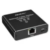 Rozdzielacz Ethernet QOLTEC 52294 1x3 RJ45 z zasilaniem przez USB-C