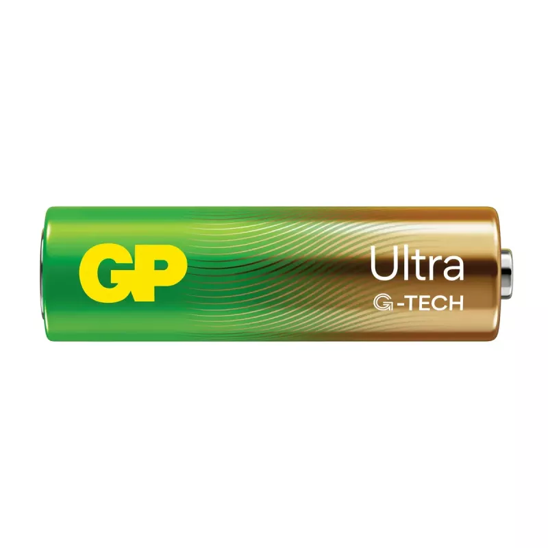 Bateria jednorazowa GP Batteries Ultra Alkaline GP15AU AA LR06 Alkaliczna