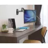 Wspornik sprężynowy do montażu ściennego dla TV i monitora Manhattan 461610