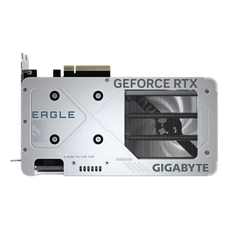 Karta graficzna GIGABYTE GeForce RTX 5060 Ti EAGLE OC ICE 16G - 16 GB GDDR7, 128-bit, PCI-E 5.0, taktowanie rdzenia 2617 MHz, 3 x DisplayPort, 1 x HDMI, GV-N506TEAGLEOC ICE-16GD