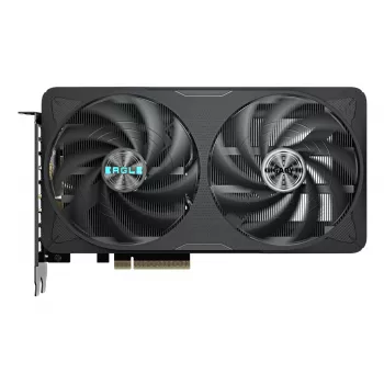 Karta graficzna GIGABYTE GeForce RTX 5060 Ti EAGLE OC 16G - 16 GB GDDR7, 128-bitowa, PCI-E 5.0, taktowanie rdzenia 2617 MHz, 3 x DisplayPort, 1 x HDMI, GV-N506TEAGLE OC-16GD