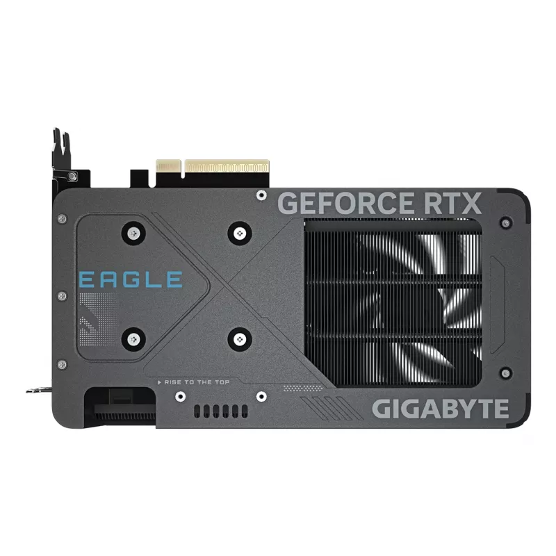 Karta graficzna GIGABYTE GeForce RTX 5060 Ti EAGLE OC 16G - 16 GB GDDR7, 128-bitowa, PCI-E 5.0, taktowanie rdzenia 2617 MHz, 3 x DisplayPort, 1 x HDMI, GV-N506TEAGLE OC-16GD