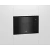 Kuchenka mikrofalowa do zabudowy BEKO BMGB20212B, grill, 800 W, 20 L, pokrętła i przyciski, talerz obrotowy 24,5 cm, czarna
