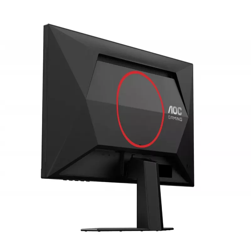 Monitor AOC Q24G4RE 23.8 cali Quad HD (2560x1440) Fast IPS 180Hz 1 ms HDR10 DisplayPort 1.4 HDMI 2.0