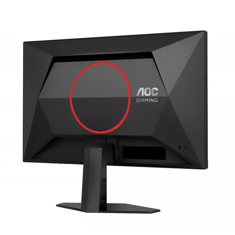 Monitor AOC Q24G4RE 23.8 cali Quad HD (2560x1440) Fast IPS 180Hz 1 ms HDR10 DisplayPort 1.4 HDMI 2.0