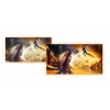 Monitor AOC Q24G4RE 23.8 cali Quad HD (2560x1440) Fast IPS 180Hz 1 ms HDR10 DisplayPort 1.4 HDMI 2.0