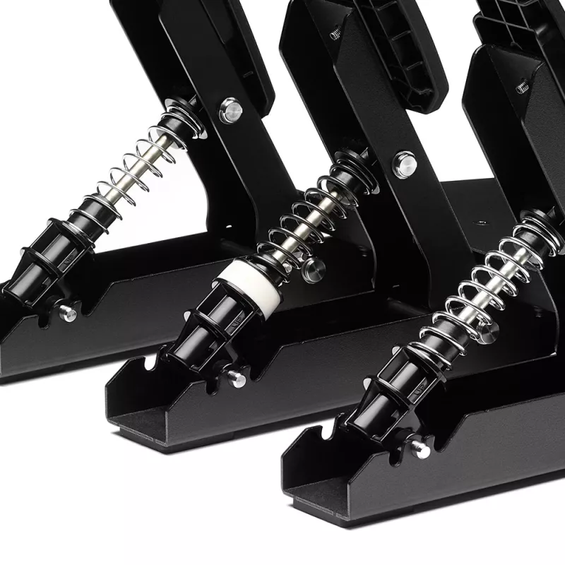 Thrustmaster Raceline Pedals III czarny PC, PlayStation 4, PlayStation 5, Xbox One, Xbox Series S, Xbox Series X