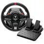 Thrustmaster T128-P Czarny Kierownica USB + Pedały Analogowy PC, PlayStation 4, PlayStation 5