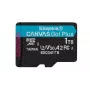 Kingston Technology 1TB microSDXC Canvas Go Plus Gen4 200R A2 U3 pojedyncze opakowanie bez adaptera