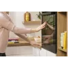 Piekarnik elektryczny do zabudowy Gorenje BSA6737E15BG — 77 l, czarny, zegar cyfrowy, konwekcja, grill, funkcja pizzy