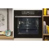 Piekarnik elektryczny do zabudowy Gorenje BSA6737E15BG — 77 l, czarny, zegar cyfrowy, konwekcja, grill, funkcja pizzy