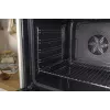 Piekarnik elektryczny do zabudowy Gorenje BSA6737E15BG — 77 l, czarny, zegar cyfrowy, konwekcja, grill, funkcja pizzy