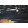 Piekarnik elektryczny do zabudowy Gorenje BSA6737E15BG — 77 l, czarny, zegar cyfrowy, konwekcja, grill, funkcja pizzy