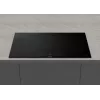 Płyta indukcyjna Gorenje GI8432BSCWF, czarna, do zabudowy, 60 cm, strefowa płyta indukcyjna, szkło-ceramika, 4 strefy