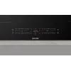 Płyta indukcyjna Gorenje GI8432BSCWF, czarna, do zabudowy, 60 cm, strefowa płyta indukcyjna, szkło-ceramika, 4 strefy