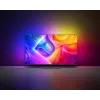 Philips 43PUS9010/12 TV 109.2 cm (43 cale) 4K Ultra HD Smart TV Wi-Fi Brązowy, Czerwony