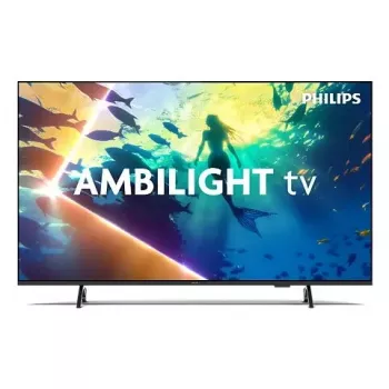 Philips 55PUS8010/12 TV 139,7 cm (55 cali) 4K Ultra HD Smart TV Wi-Fi Czarny