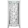 Obudowa PC CORSAIR FRAME 4000D RS Midi Tower Biała — ATX, szkło hartowane, 3 wentylatory 120 mm z przodu, obsługa chłodnic 360/240/140 mm