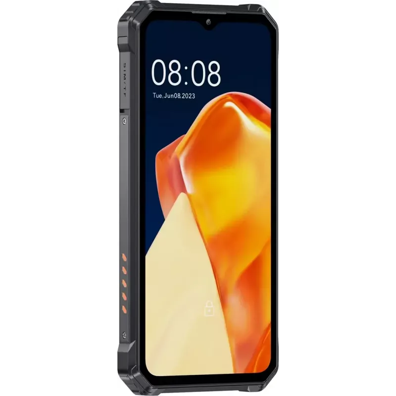 Smartfon Oukitel G1 6,52 cala 6/256 GB Pomarańczowy