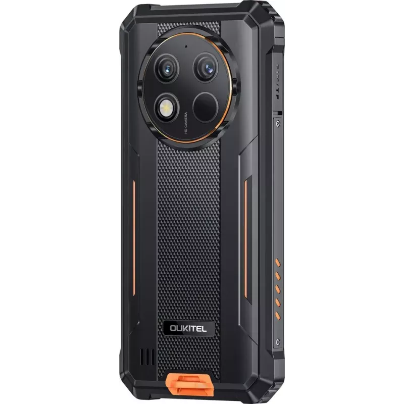 Smartfon Oukitel G1 6,52 cala 6/256 GB Pomarańczowy