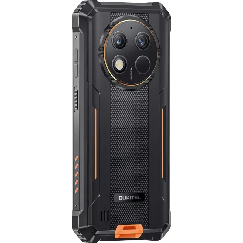 Smartfon Oukitel G1 6,52 cala 6/256 GB Pomarańczowy